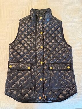 J. Crew Puffer Vest